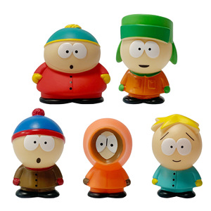 Figurine décorative de voiture American Band <span class=keywords><strong>Stick</strong></span> <span class=keywords><strong>of</strong></span> <span class=keywords><strong>Truth</strong></span> South Park, figurine d'anime - Product Image 3