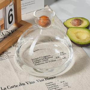 Vases en verre pour la culture des graines d'<span class=keywords><strong>avocat</strong></span>, vente en gros d'usine - Product Image 4