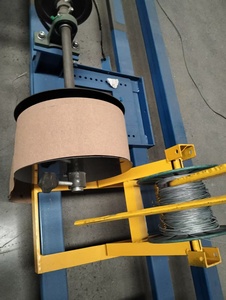 Vollautomatische Maschendrahtzaunmaschine - Product Image 5