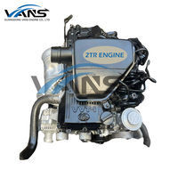 Moteur d'occasion complet 1FZ, 1HZ, 2TR, 2TZ, 2UZ, 2ZR, 2ZZ, 1KD, 2KD, 1UR, 1ZR, 1ZZ, 3UR, 3L, 5L, 2Y, 3Y, 4Y – Vente Flash