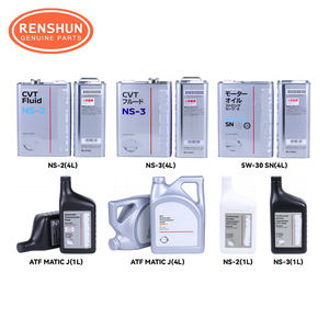 น้ำมันเครื่องสังเคราะห์สำหรับรถยนต์นิสสัน NS-<span class=keywords><strong>2</strong></span>(4L) NS-<span class=keywords><strong>3</strong></span>(4L) 5W-30 SN(4L) ATF MATIC J(1L) ATF MATIC J(4L) NS-<span class=keywords><strong>2</strong></span>(1L) NS-<span class=keywords><strong>3</strong></span>(1L) - Product Image 1