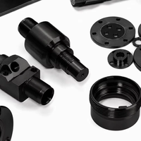 Service de tournage CNC, tournage sur tour de type suisse, pièces tournées sur mesure de précision, aluminium, acier inoxydable, OEM, ODM