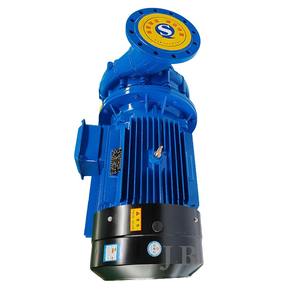 Bomba de Pipeline com Garantia de Dois Anos, Bomba Vertical Inline para Circulação de Água Quente/Irrigação Elétrica - Product Image 3