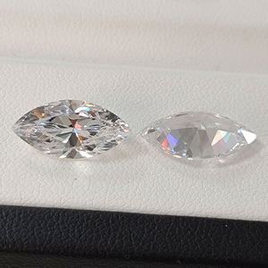 5A Horse Eye Shape Transparent Cubic Zirconia Loose Gemstone for Pendants Jewelry DIY Crafts - Product Image 4