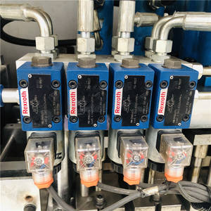 Máquina Perfiladora de Acero Ligero C89*41 para la Fabricación de Estructuras de Acero Prefabricadas para Viviendas - Product Image 4