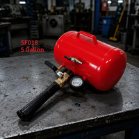 Compresseur d'air portable haute pression pour le gonflage rapide des pneus de voitures, camions et motos