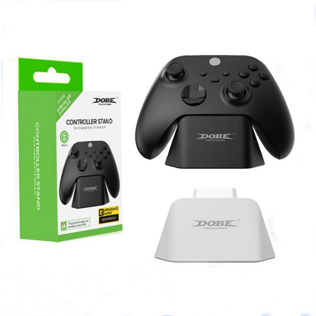 TYX-0650 Controller Desktop Display Bracket for Xbox Series X S, Display Stand for Xbox One Slim X Controller