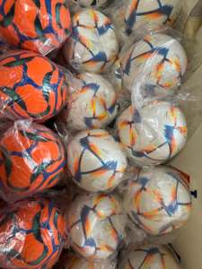 Balón <span class=keywords><strong>de</strong></span> Fútbol <span class=keywords><strong>de</strong></span> Alta Calidad para Hombre, 5 Piezas, Venta al por Mayor, Bola <span class=keywords><strong>de</strong></span> Futebol para Entrenamiento <span class=keywords><strong>de</strong></span> Tiro, Crampones, Partido <span class=keywords><strong>de</strong></span> Fútbol - Product Image 4