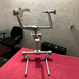 Support de tête Mayfield pour rétracteur de neurochirurgie ORL, manuel, en acier inoxydable, certifié CE Classe I, certifié ISO13485, garantie 1 an - Product Image 1