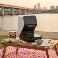 Machine à K-Ramen à cuisson rapide en 3 minutes : une expérience authentique de cuisson de nouilles coréennes instantanées pour les points chauds mondiaux