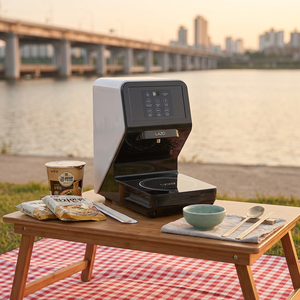 Máquina para Preparar K-Ramen en 3 Minutos, Auténtica Experiencia Coreana de Fideos Instantáneos para un Éxito Global - Product Image 3