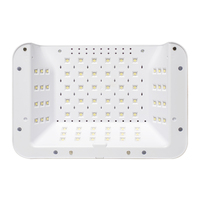 Lampe UV LED multifonctionnelle pour table, haute puissance 268W, séchage rapide du gel à ongles, sans fil, pour salon de manucure haut de gamme, ensemble de manucure