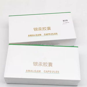 [Aifan dentale] 200mg 400mg 600mg 800mg <span class=keywords><strong>Capsule</strong></span> di alta qualità pura fuoriuscita 1 fuoriuscita 2 capsula di amalgama dentale - Product Image 6