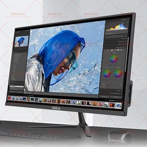 คอมพิวเตอร์ PBA <span class=keywords><strong>All</strong></span> <span class=keywords><strong>in</strong></span> <span class=keywords><strong>One</strong></span> ขนาด 23.8 นิ้ว สำหรับใช้งานในสำนักงานและที่บ้าน ดีไซน์บางเฉียบ ขอบจอบาง สีขาว <span class=keywords><strong>I7</strong></span>-12700/16G/1TB - Product Image 5