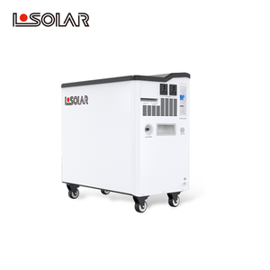 All in One Hybrid 30Kw <b>Generator</b> 1MW <b>Solar</b> Energy Storage System 3Kva 5KW 6KW 8KW 12KW Power Setup for Home - Product Image 2