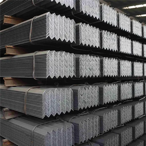 Meilleur prix pour barres d'angle en acier allié conformes à la norme ASTM, laminées à chaud, avec services de pliage et de soudage pour composants structurels et charpentes - Product Image 6