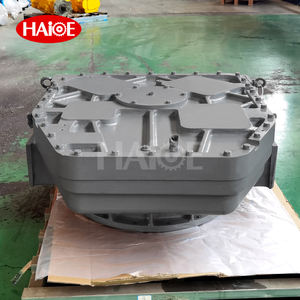 9150326 Трансмиссия (насос) EX2500-5 отвод мощности (P.T.O. ASS'Y) EX2500 PTO для Хитачи - Product Image 4