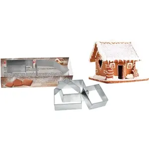 Ensemble de moules à pain d'épices, gadgets personnalisés - Product Image 1