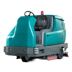 SWEPER-S17 Giant Driving Floor Washer For Large Supermarket Squares Floor Washer For Large Areas Of Cleaning Equipment