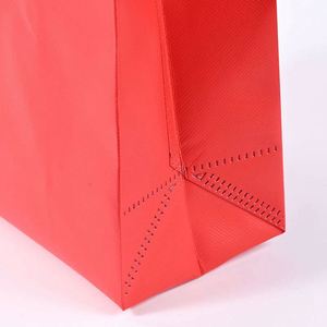Sac d'emballage isotherme jetable pour plats à emporter, boissons froides, thé au lait, en aluminium et tissu non tissé, transfert thermique - Product Image 3