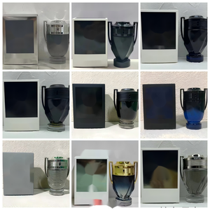 Parfum pour Homme Invictus 2025 Valor Luxury Phantom Knight EDP 100ML de Marques Célèbres - Product Image 5