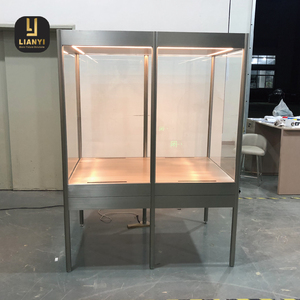 Vitrina de Exhibición para Museo Personalizada con Sistema de Control Climático Constante, Humedad y Temperatura Precisas para Artefactos Delicados - Product Image 4