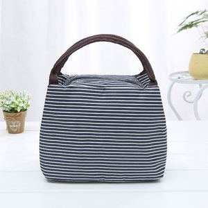 New Custom Pattern Cartoon Student Insulation Waterproof Children's, Compartment <b>Lunch</b> <b>Box</b> Bags <b>Lunch</b> <b>Box</b> Bags Tote Bags - Product Image 4