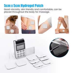 Wireless TENS Electrotherapy Machines Physiotherapy TENS Unit Electroestimulador Muscular Massager - Product Image 2