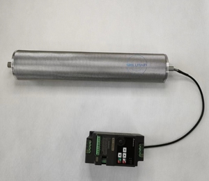 Motor de rodillo de tambor de montaje personalizado de gran oferta 2024 para piezas de equipo de manipulación de materiales - Product Image 5