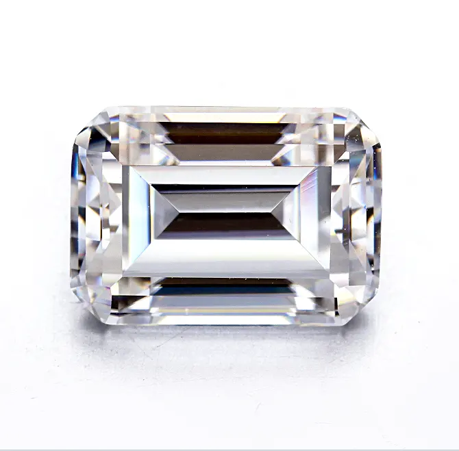 Moissanite Gems Chinese Jewelry Professional Ice Out VVS Moissanite Lab Loose Moissanite Diamonds VVS