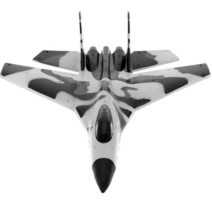 RC Jet ชุดโฟมเครื่องร่อนเครื่องบินบังคับ,SU35 2.4G Rtf ชุดงานอดิเรกปีกคงที่ของเล่นวิทยุควบคุมเครื่องบิน Rc SU-<span class=keywords><strong>35</strong></span> - Product Image 4