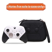 Sac de rangement de transport de protection rigide personnalisé pour manette de jeu en EVA de voyage pour Xbox Core/Xbox Elite Series 2 Core (étui uniquement)