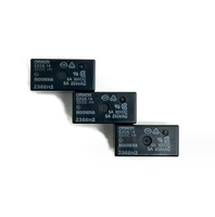 G5SB-14-12VDC 12V 33F 5PIN 5A 100% nouveau relais optocoupleur de signal d'origine relais de support à guichet unique composants électroniques