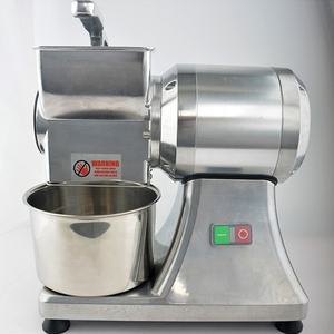 Máquina Ralladora de Queso Parmesano de Alta Eficiencia con Almacenamiento - Product Image 4