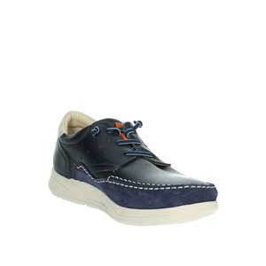 Chaussures à enfiler pour hommes Baerchi, style marche, bleu, 5380 - Product Image 5