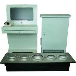 Cố Định UVIS Dưới Giám Sát Xe Kiểm Tra Hệ Thống Camera An Ninh Xe - Product Image 5