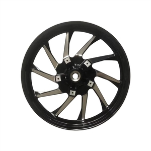 Rin de Motocicleta de Aluminio 21x3.5, Ruedas de Aleación Fundida de 16 Pulgadas para <span class=keywords><strong>HD</strong></span> Touring Fatboy Softail - Product Image 4