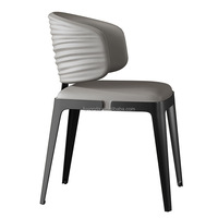 Chaise de salle à manger de haute qualité Classscal pour ensemble de table de chaise de bar de siège de café de restaurant