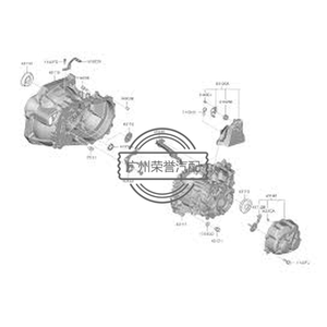 43111-26600 43111-26600 <span class=keywords><strong>BAYON</strong></span> 1.0 T-GDI 24R SKRZYNIA BIEGW 43115-26632 43111-26600 4311126600 Za 1369 01PLN Z Turek (177031) - Product Image 1