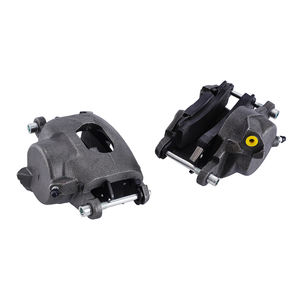 Kit de frein à disque avant Deluxe 11 "rotor solide pour 1965-1968 Chevy Impala <span class=keywords><strong>Bel</strong></span> <span class=keywords><strong>Air</strong></span> Full Size Car Classic Car Parts - Product Image 4