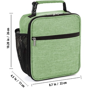 Venta caliente de deseos de <span class=keywords><strong>amazon</strong></span> ebay esty mejores vendedores desechables almuerzo enfriador bolsa para la entrega - Product Image 6