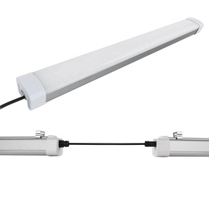 Solar <strong>Tube</strong> Light DC12V 24V Triproof Light 5 Years Warranty Ip65 30w 40w 50w 60w 80w 100w <strong>Led</strong> Triproof Light for Shopping Mall