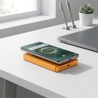 Batterie externe magnétique Qi2.2 avec support de charge rapide PD 40W, affichage LED, batterie externe sans fil personnalisée 10000mAh