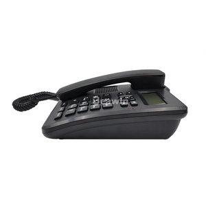 Teléfono Beawin de Bajo Costo con Identificador de Llamadas, Sistema Dual FSK DTMF y Teclado de Memoria M1 M2 de un Toque para Uso en Oficina, Hogar y Línea Fija - Product Image 4