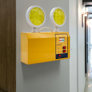 Đèn LED an toàn hai đầu khẩn cấp, thích hợp cho hành lang/lối đi, thời gian khẩn cấp 3 giờ - Product Image 2