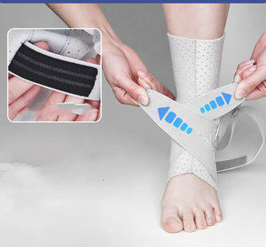 Attelle de <span class=keywords><strong>cheville</strong></span> Aofit pour <span class=keywords><strong>entorse</strong></span>, ajustement rapide pour femmes et hommes, avec deux coussinets auto-formants - Product Image 2