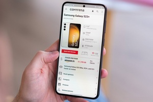Téléphones mobiles débloqués de qualité supérieure et édition S23+ 5G TD-LTE SM-S916U 256 Go - 8 Go de RAM AMOLED 120 Hz avec chargeur super rapide 45 W gratuit - Product Image 2