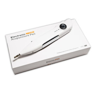 Control temporizado Masajeador de cuerpo entero Masaje de acupuntura - Product Image 4