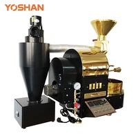 Torréfacteur à café doré Jmc Top 300g Mini petit format pour usage domestique, Hottp2kg Kafgar Ikawa Pro Sample Gr60, Stanl Valentine Cup, bon prix