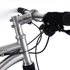 25.4/31.8mm <strong>Titanium</strong> Bicycle <strong>Stems</strong> Durable Handlebar Diameter 31.8mm <strong>Stems</strong> - Product Image 3